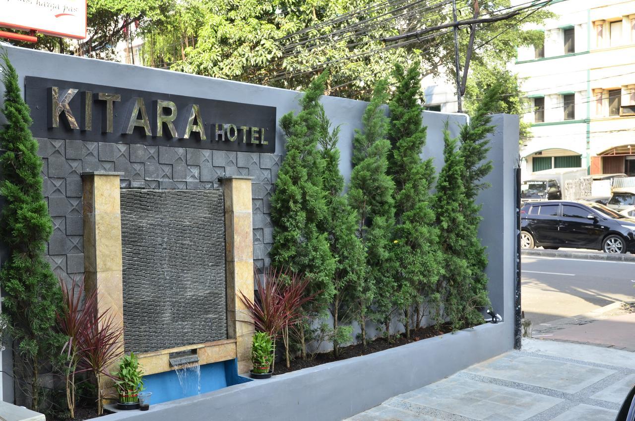 Kitara Hotel Τζακάρτα Εξωτερικό φωτογραφία